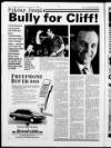 Northamptonshire Evening Telegraph Friday 02 December 1988 Page 10