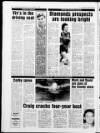 Northamptonshire Evening Telegraph Friday 02 December 1988 Page 44