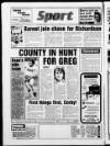 Northamptonshire Evening Telegraph Friday 02 December 1988 Page 46