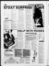 Northamptonshire Evening Telegraph Saturday 10 December 1988 Page 20