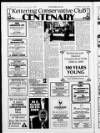 Northamptonshire Evening Telegraph Tuesday 13 December 1988 Page 12