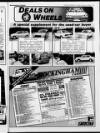 Northamptonshire Evening Telegraph Tuesday 13 December 1988 Page 27