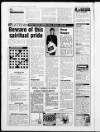 Northamptonshire Evening Telegraph Friday 16 December 1988 Page 8