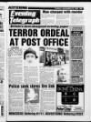 Northamptonshire Evening Telegraph Tuesday 20 December 1988 Page 1