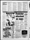 Northamptonshire Evening Telegraph Tuesday 20 December 1988 Page 12