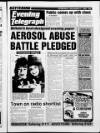 Northamptonshire Evening Telegraph Wednesday 21 December 1988 Page 1