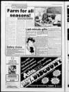 Northamptonshire Evening Telegraph Wednesday 21 December 1988 Page 12