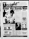 Northamptonshire Evening Telegraph Wednesday 21 December 1988 Page 13