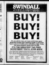 Northamptonshire Evening Telegraph Wednesday 21 December 1988 Page 21