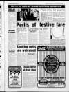 Northamptonshire Evening Telegraph Friday 23 December 1988 Page 7