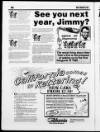 Northamptonshire Evening Telegraph Saturday 31 December 1988 Page 10
