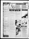 Northamptonshire Evening Telegraph Saturday 31 December 1988 Page 16