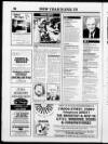 Northamptonshire Evening Telegraph Saturday 31 December 1988 Page 18