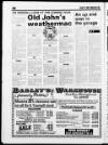 Northamptonshire Evening Telegraph Saturday 31 December 1988 Page 30