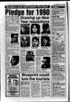 Northamptonshire Evening Telegraph Tuesday 02 January 1990 Page 4