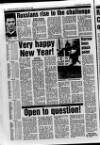 Northamptonshire Evening Telegraph Tuesday 02 January 1990 Page 22