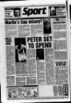Northamptonshire Evening Telegraph Tuesday 02 January 1990 Page 24