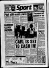 Northamptonshire Evening Telegraph Wednesday 03 January 1990 Page 54