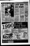 Northamptonshire Evening Telegraph Saturday 06 January 1990 Page 2