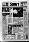 Northamptonshire Evening Telegraph Monday 08 January 1990 Page 30