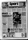 Northamptonshire Evening Telegraph Tuesday 09 January 1990 Page 28