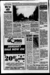 Northamptonshire Evening Telegraph Wednesday 10 January 1990 Page 6