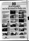 Northamptonshire Evening Telegraph Wednesday 10 January 1990 Page 16