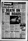 Northamptonshire Evening Telegraph Thursday 11 January 1990 Page 1