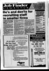 Northamptonshire Evening Telegraph Thursday 11 January 1990 Page 22