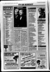 Northamptonshire Evening Telegraph Saturday 13 January 1990 Page 16