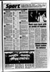 Northamptonshire Evening Telegraph Saturday 13 January 1990 Page 25