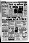 Northamptonshire Evening Telegraph Tuesday 16 January 1990 Page 13