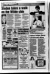 Northamptonshire Evening Telegraph Tuesday 16 January 1990 Page 16