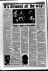 Northamptonshire Evening Telegraph Tuesday 16 January 1990 Page 26