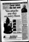 Northamptonshire Evening Telegraph Friday 19 January 1990 Page 10