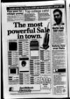 Northamptonshire Evening Telegraph Friday 19 January 1990 Page 16