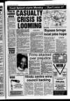 Northamptonshire Evening Telegraph Wednesday 24 January 1990 Page 3
