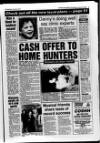 Northamptonshire Evening Telegraph Wednesday 24 January 1990 Page 9