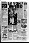 Northamptonshire Evening Telegraph Friday 26 January 1990 Page 5