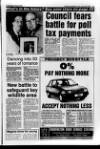 Northamptonshire Evening Telegraph Friday 26 January 1990 Page 13