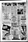 Northamptonshire Evening Telegraph Friday 26 January 1990 Page 14