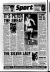 Northamptonshire Evening Telegraph Saturday 03 February 1990 Page 28