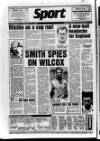 Northamptonshire Evening Telegraph Wednesday 21 February 1990 Page 58