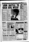 Northamptonshire Evening Telegraph Friday 09 March 1990 Page 13