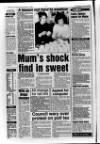 Northamptonshire Evening Telegraph Monday 12 March 1990 Page 2