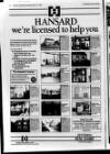 Northamptonshire Evening Telegraph Wednesday 14 March 1990 Page 16