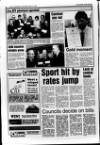 Northamptonshire Evening Telegraph Wednesday 21 March 1990 Page 48