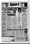 Northamptonshire Evening Telegraph Wednesday 21 March 1990 Page 58