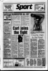 Northamptonshire Evening Telegraph Friday 23 March 1990 Page 48