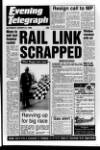 Northamptonshire Evening Telegraph Saturday 31 March 1990 Page 1